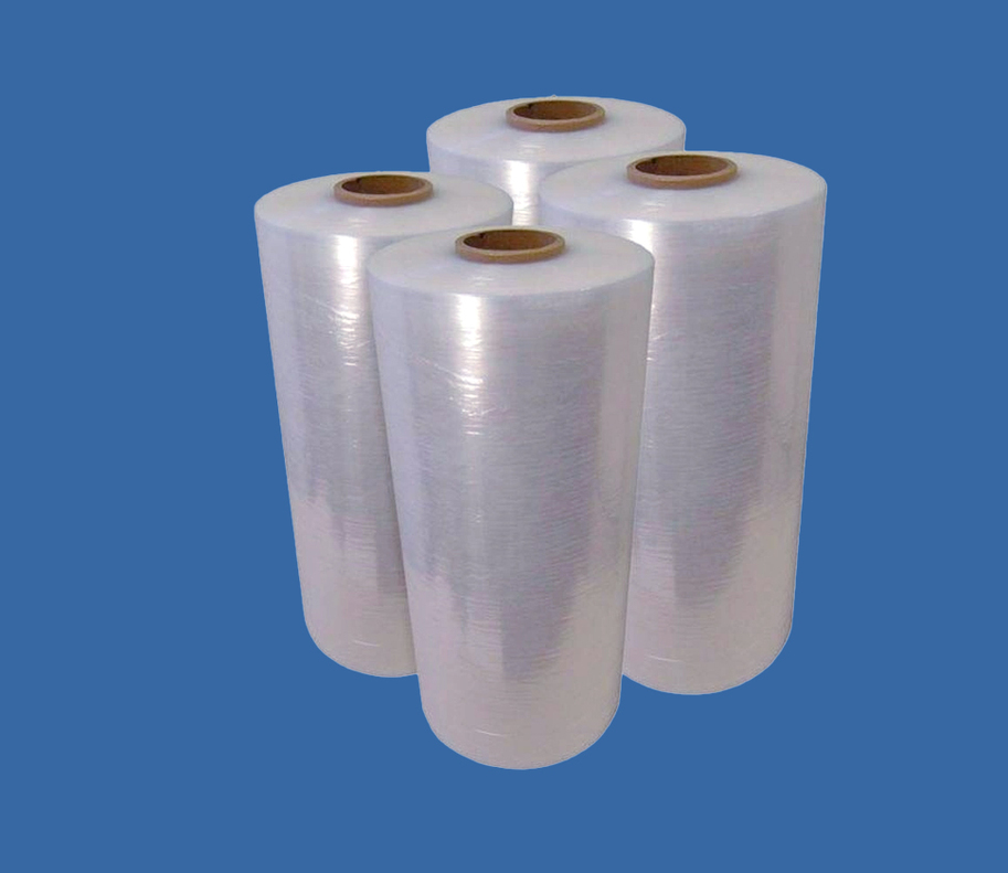 Где купить прозрачную упаковочную пленку в СПб