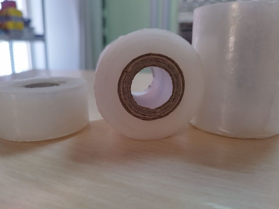 Где купить прозрачную упаковочную пленку в СПб