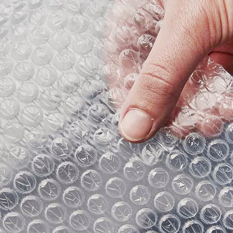 Где купить упаковочную пленку с пупырышками в СПб