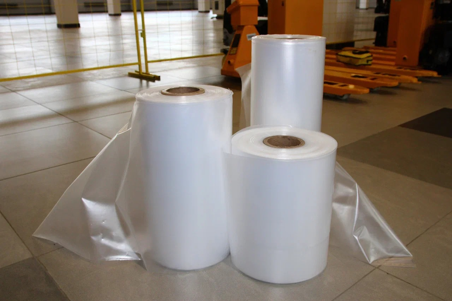 Где купить упаковочную термоусадочную пленку