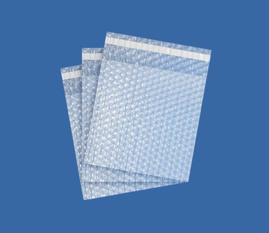 Пакеты из пузырчатой пленки купить