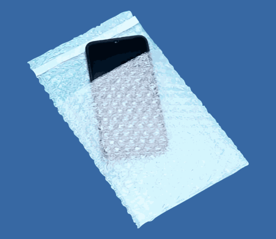 Пакеты из пузырчатой пленки купить