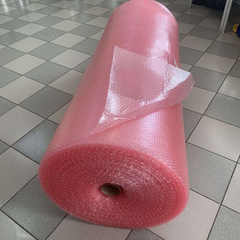 Пленка пузырчатая упаковочная купить в СПб