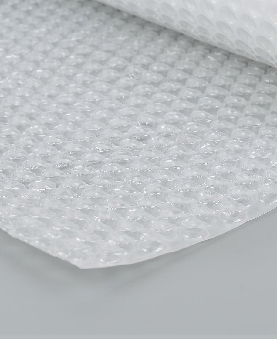 Пленка упаковочная с воздушными пузырьками купить