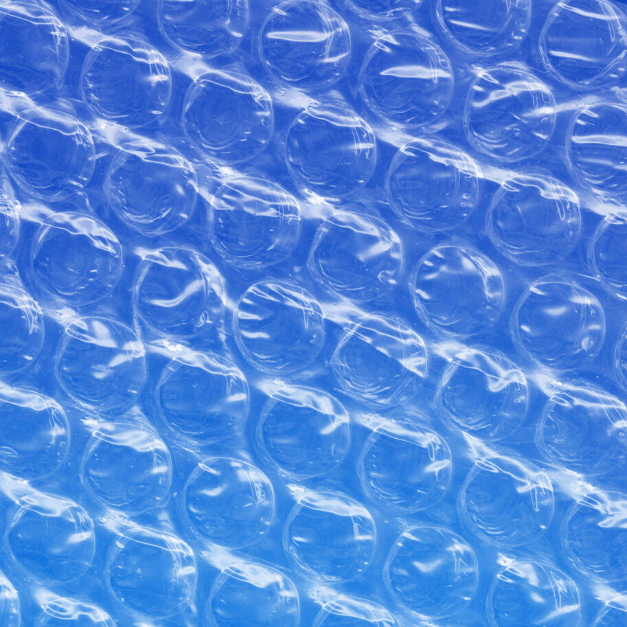 Пленка упаковочная с воздушными пузырьками купить