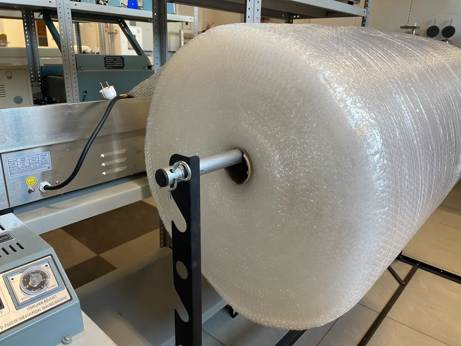 Производство пузырьковой пленки