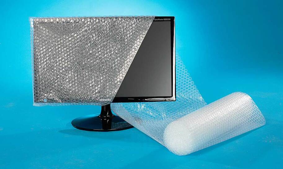 Производство воздушно пузырьковой пленки Санкт-Петербург