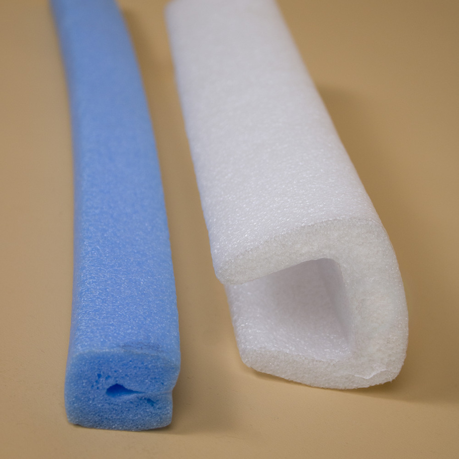 Производство вспененного полиэтилена