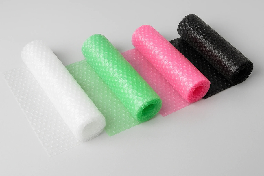 Упаковочная пленка с пузырьками