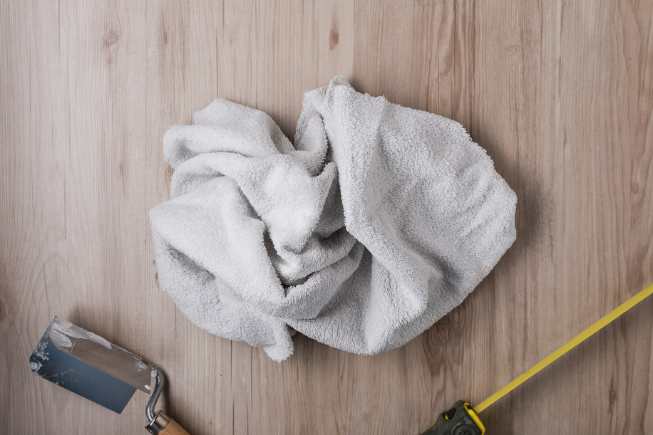 Белая ветошь