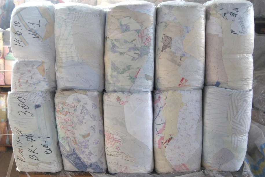 Белая ветошь