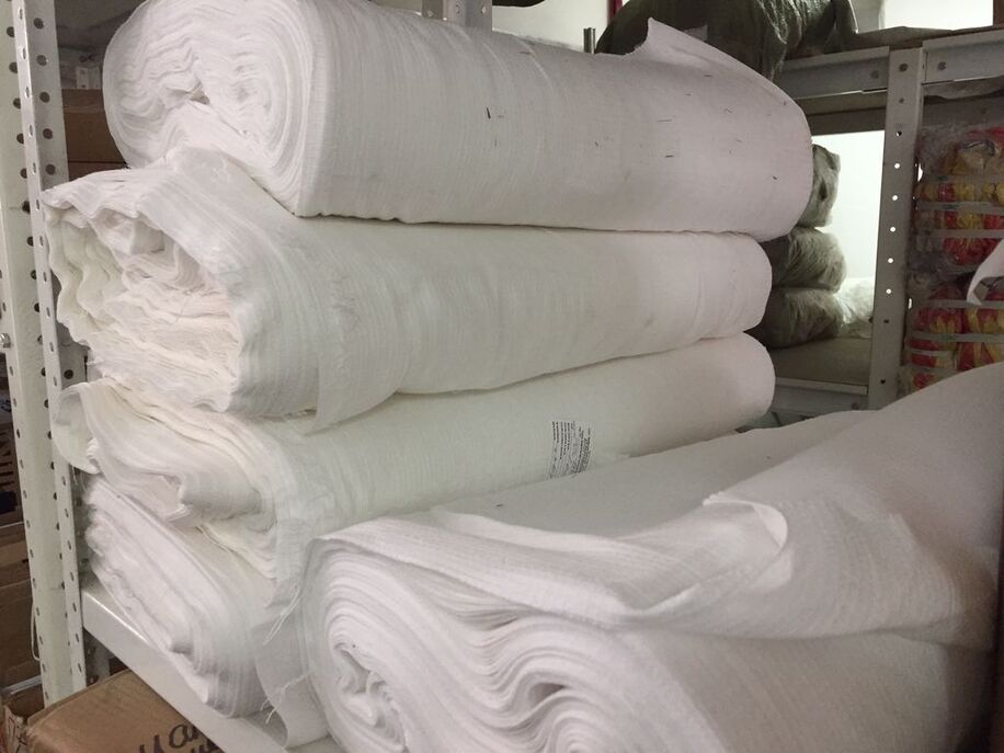 Где купить вафельное полотно оптом от производителя