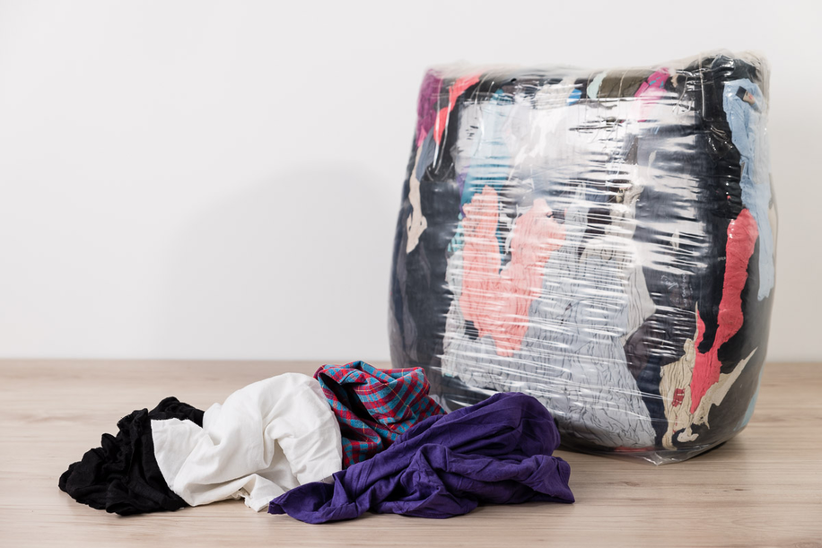 Как недорого купить ветошь в Санкт-Петербурге