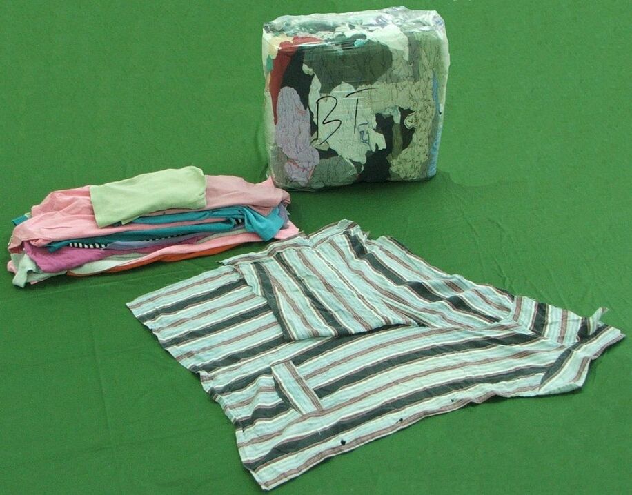 Как выгодно купить ветошь трикотажа