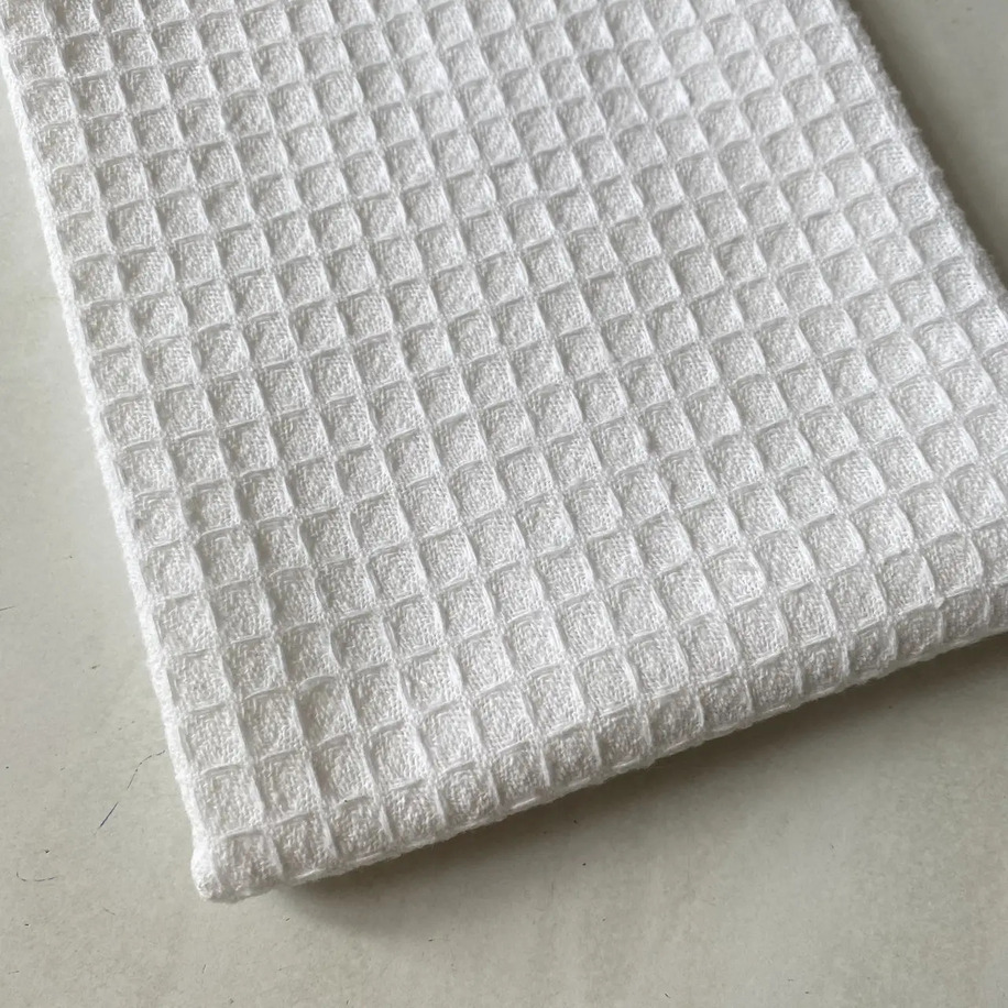 Полотенце вафельное купить в СПб