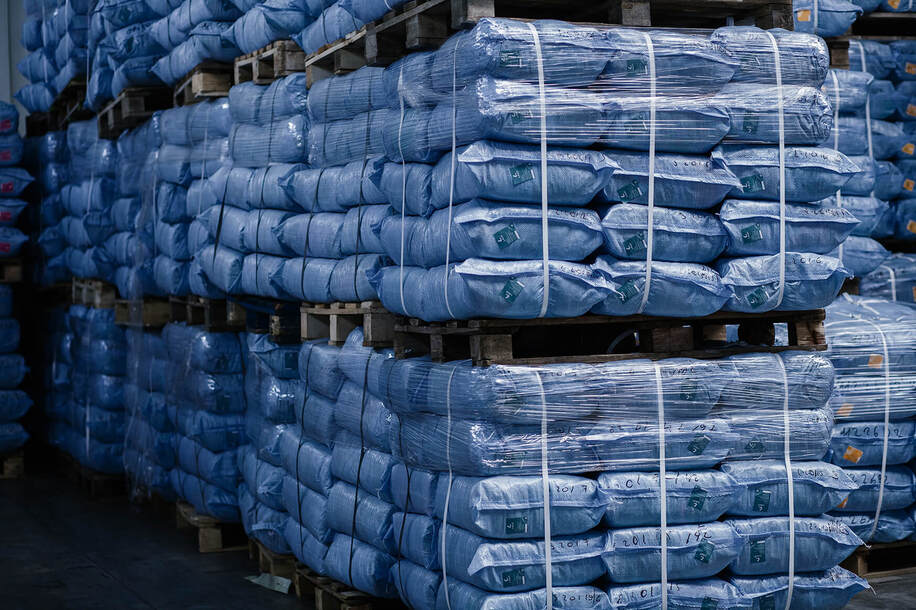 Производство ветоши