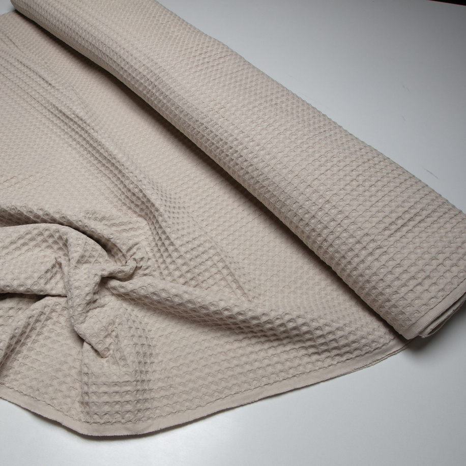 Вафельное полотно для полотенец