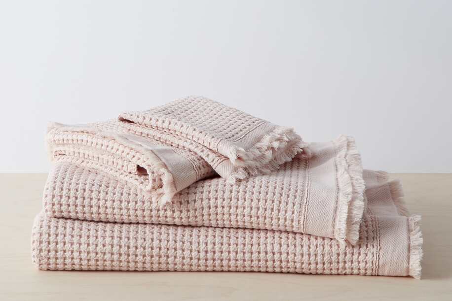 Вафельное полотно для полотенец