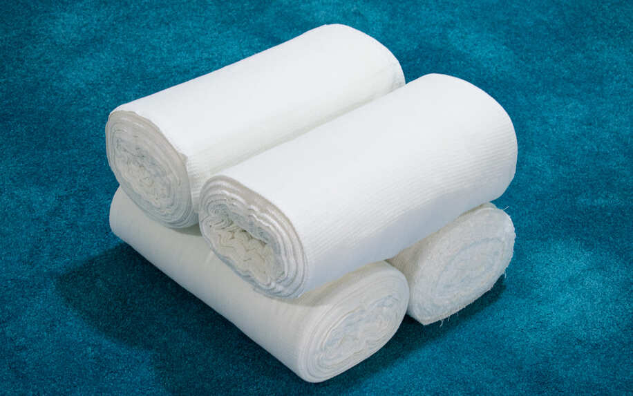 Вафельное полотно розница