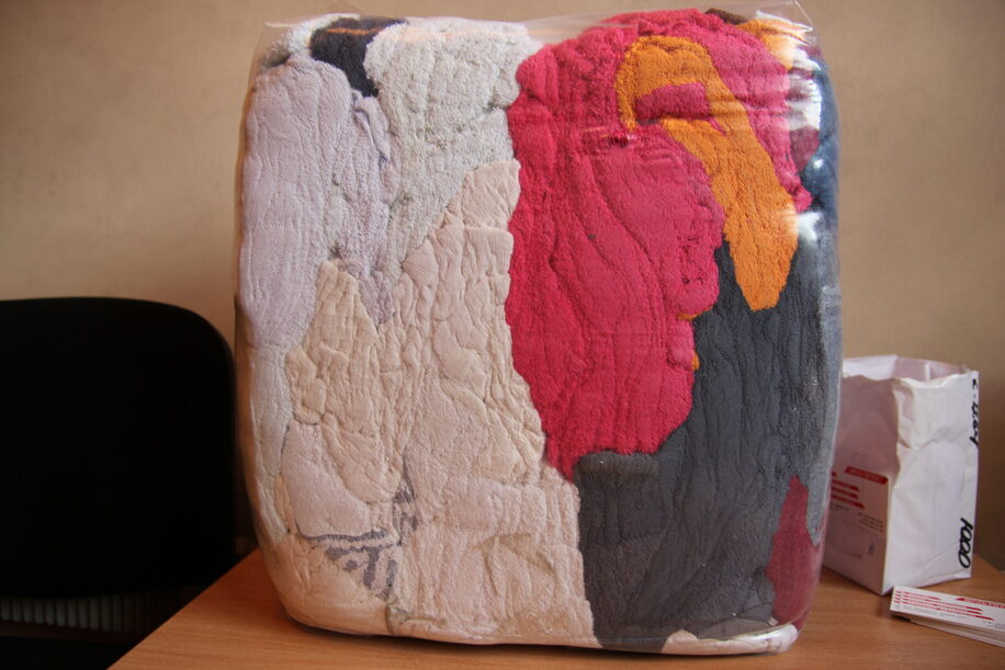 Ветошь хб в СПб