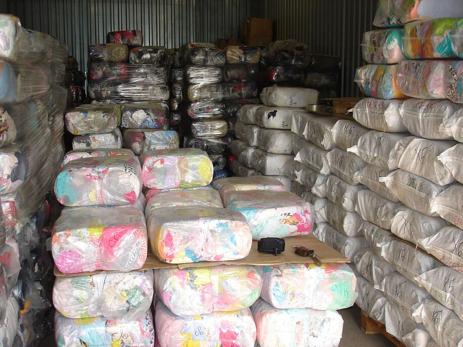 Ветошь оптом: купить быстро и дешево