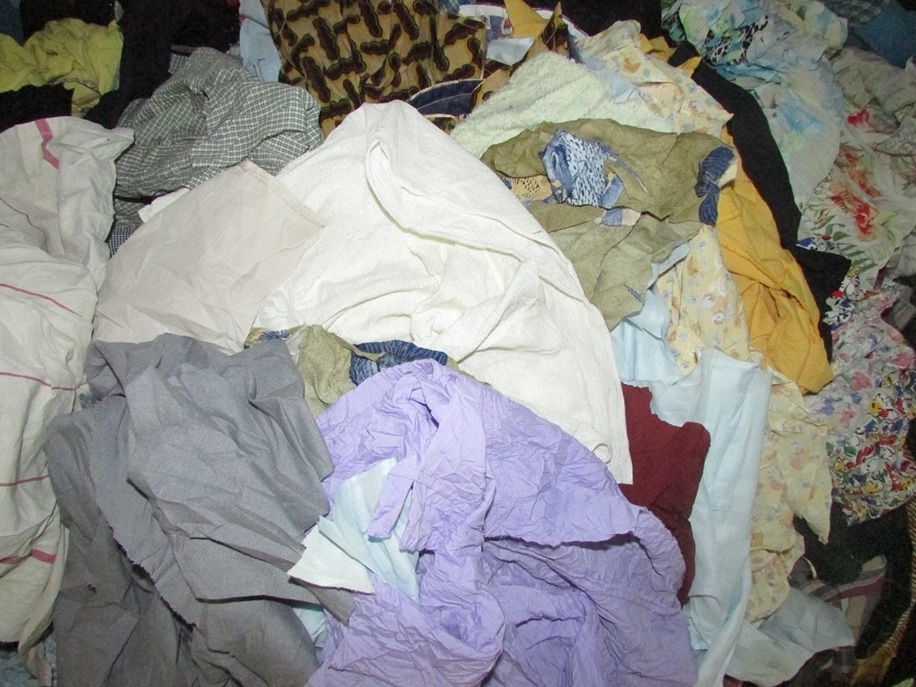 Ветошь оптом: купить быстро и дешево
