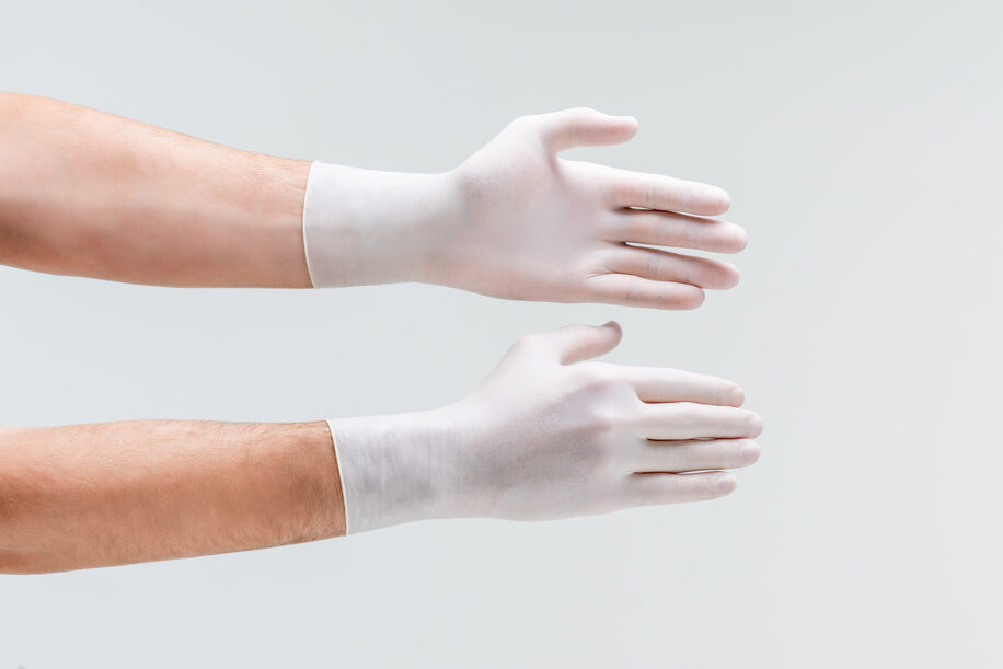 Где купить латексные перчатки оптом