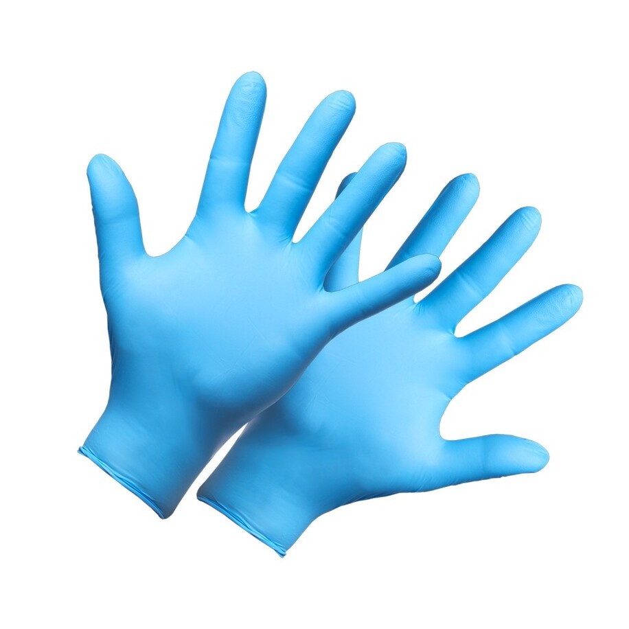 Где купить одноразовые нитриловые перчатки