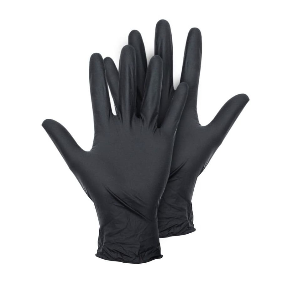 Где купить одноразовые нитриловые перчатки