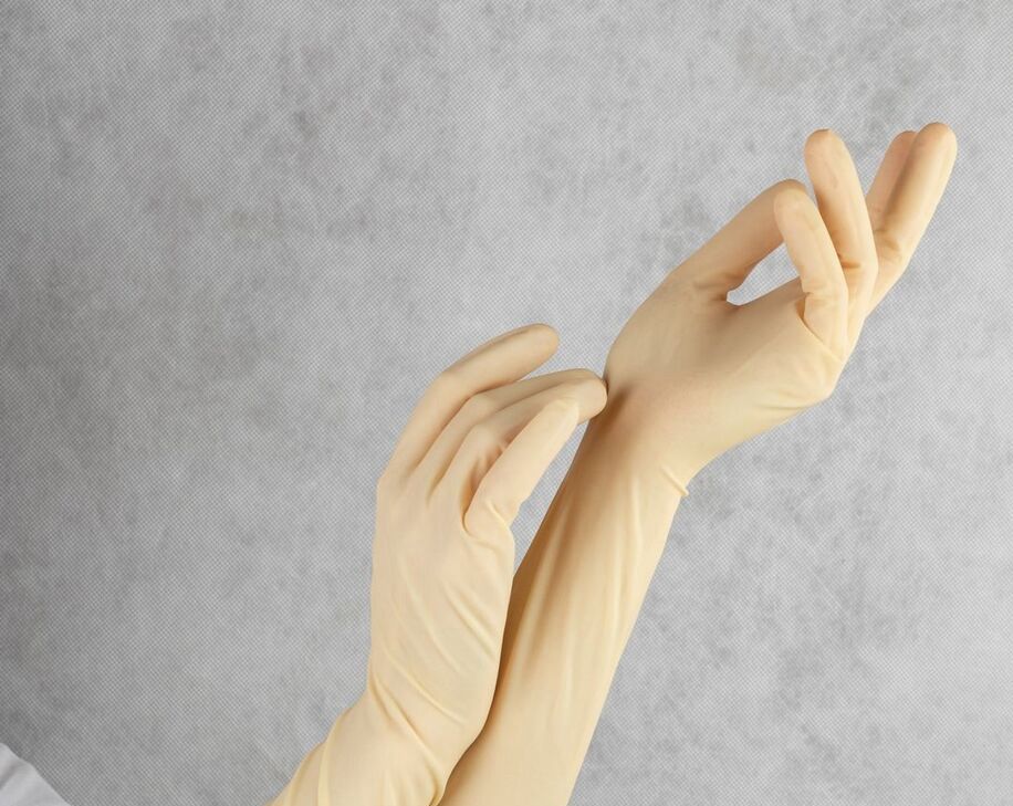 Где выгодно купить латексные перчатки для медицины