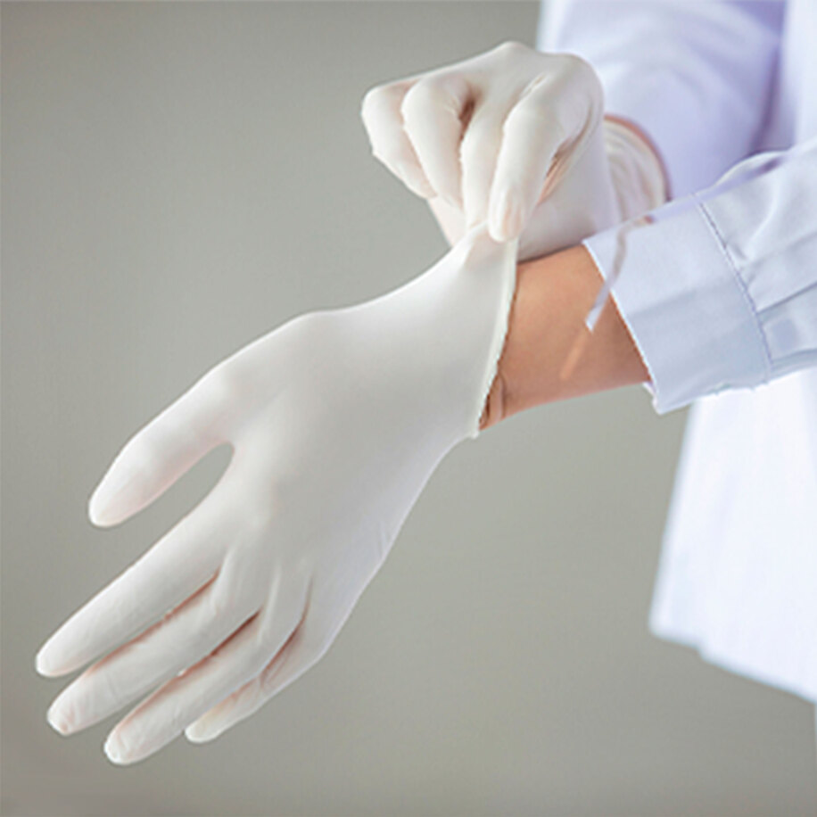 Как формируется цена на перчатки латексные