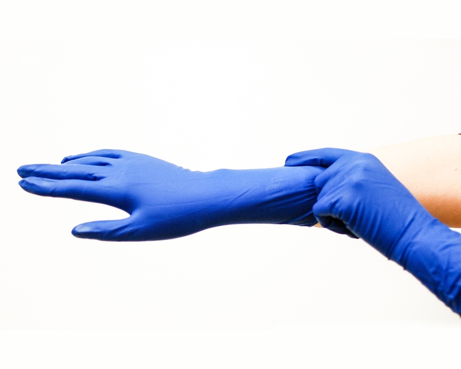 Как формируется цена на перчатки латексные