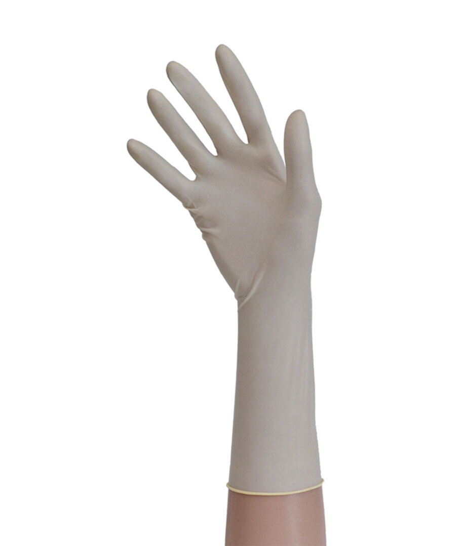 Как купить латексные перчатки неопудренные