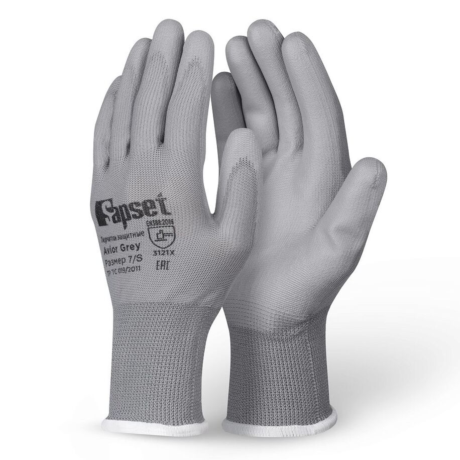 Как выбрать и купить нейлоновые перчатки с покрытием полиуретановым