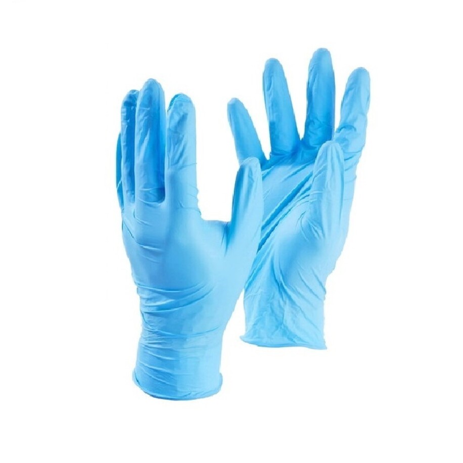 Купить одноразовые нитриловые перчатки