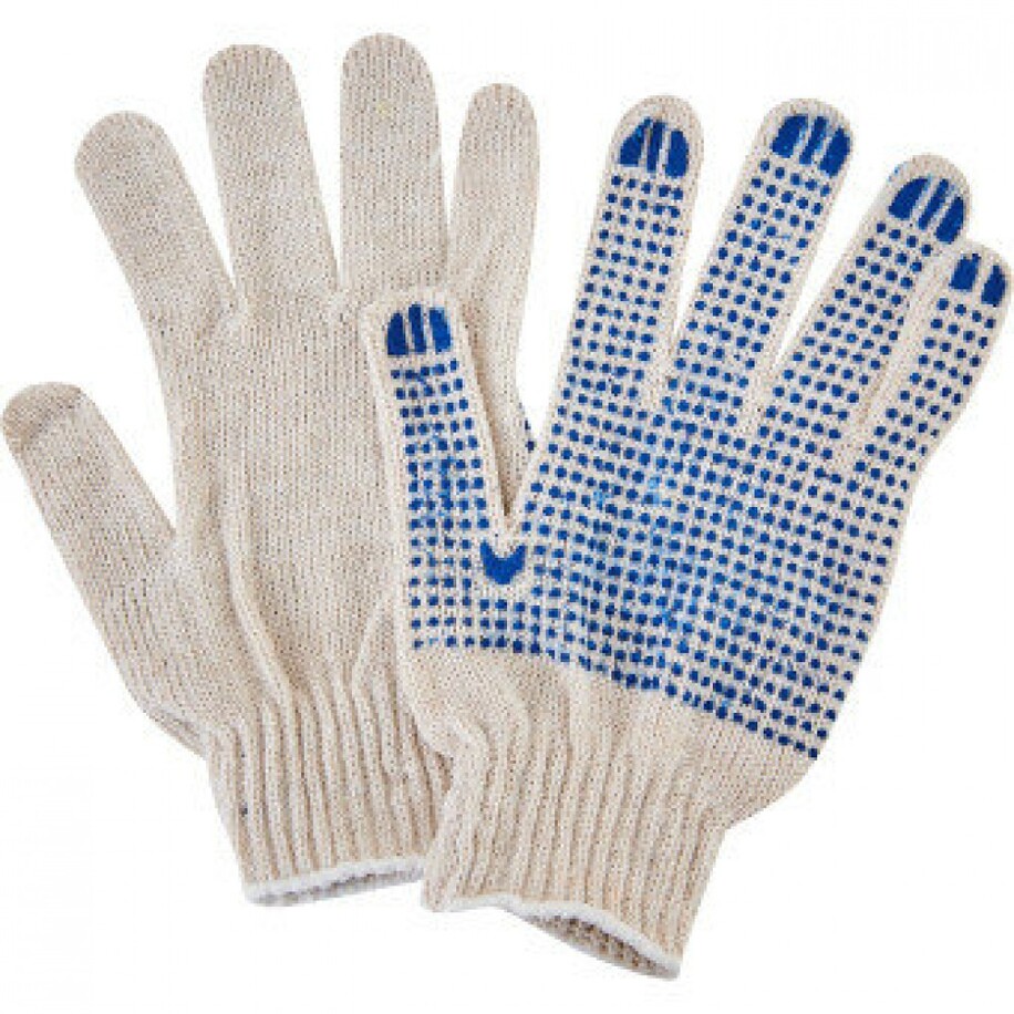 Купить перчатки 4 нити