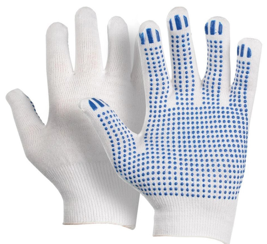 Купить перчатки 4 нити