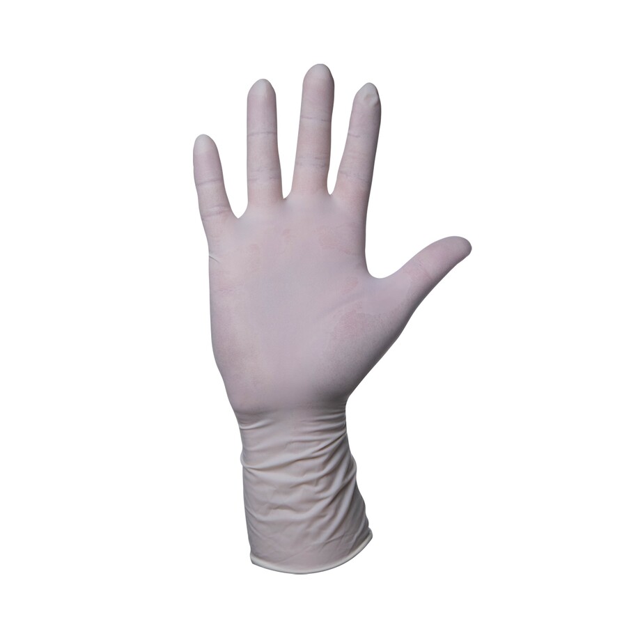 Перчатки латексные одноразовые купить в СПб