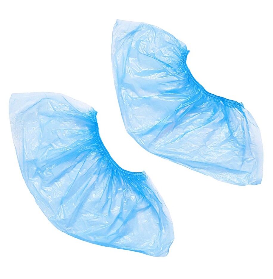 Бахилы одноразовые купить в СПб