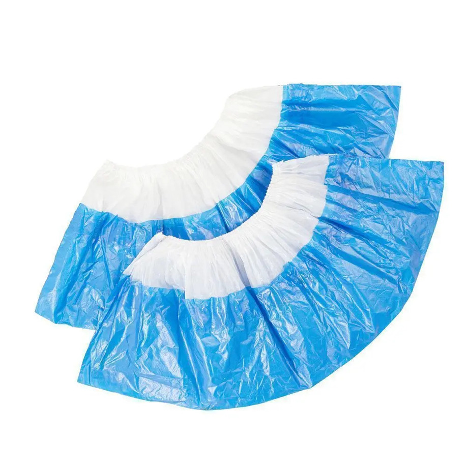 Бахилы одноразовые купить в СПб