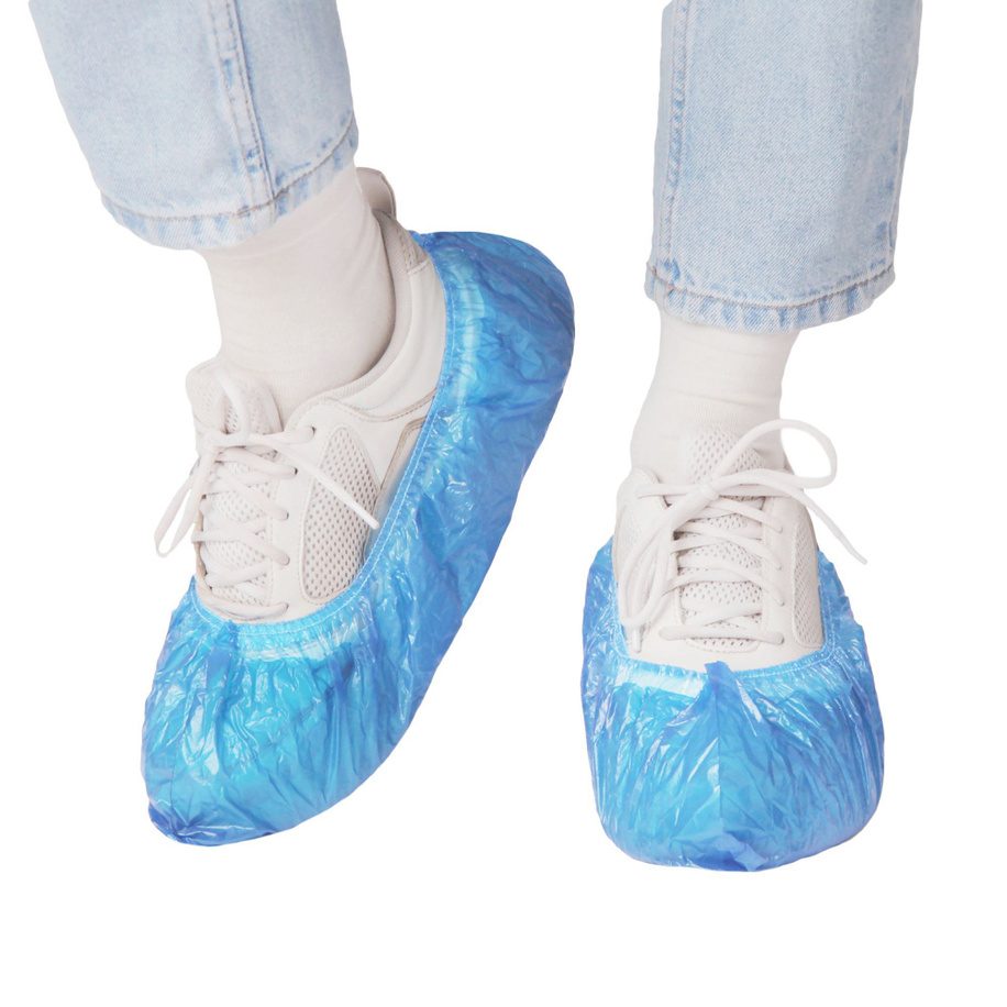 Бахилы одноразовые купить в СПб