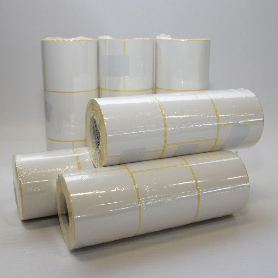 Где этикетки для термотрансферного принтера купить