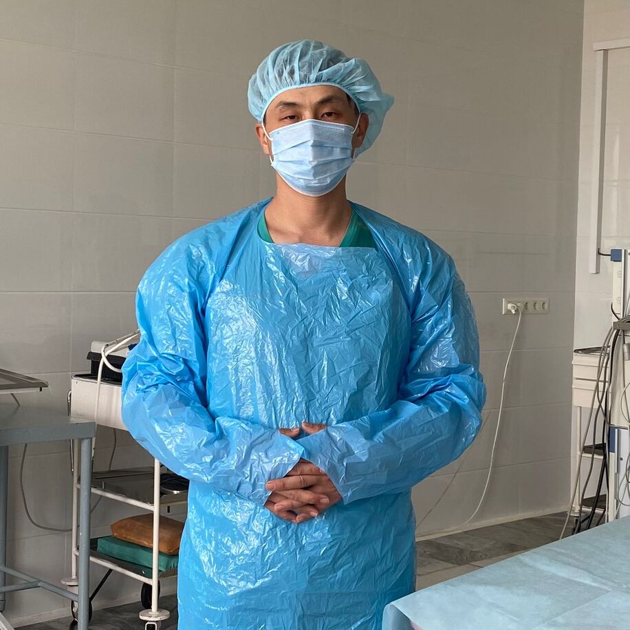 Где купить одноразовые халаты