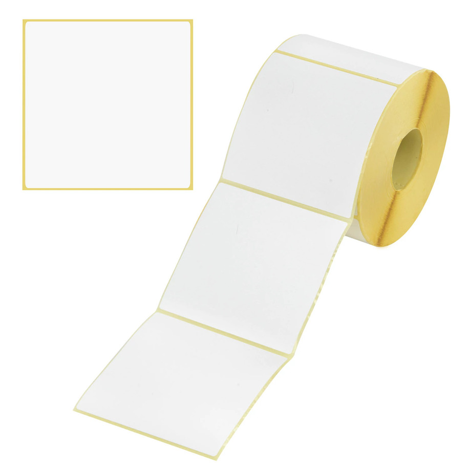 Где купить термоэтикетку 100×100