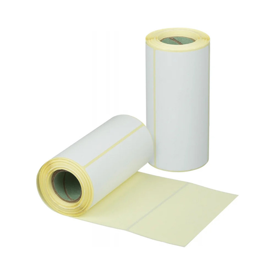 Купить термоэтикетки рулон