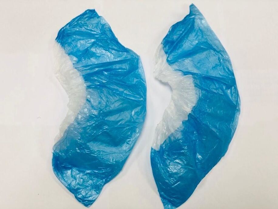 Одноразовые бахилы оптом для клиник и бизнеса