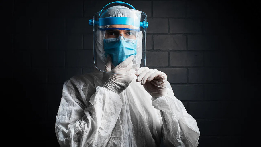 Одноразовые халаты купить в СПб