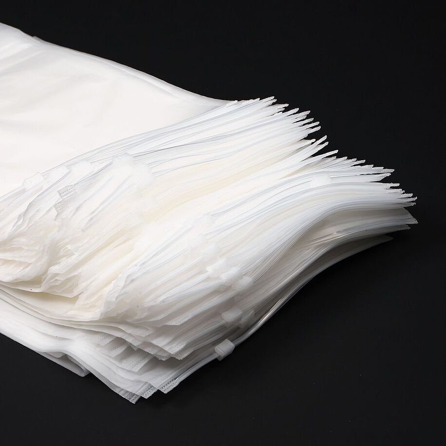 Пакеты с замком zip lock СПб