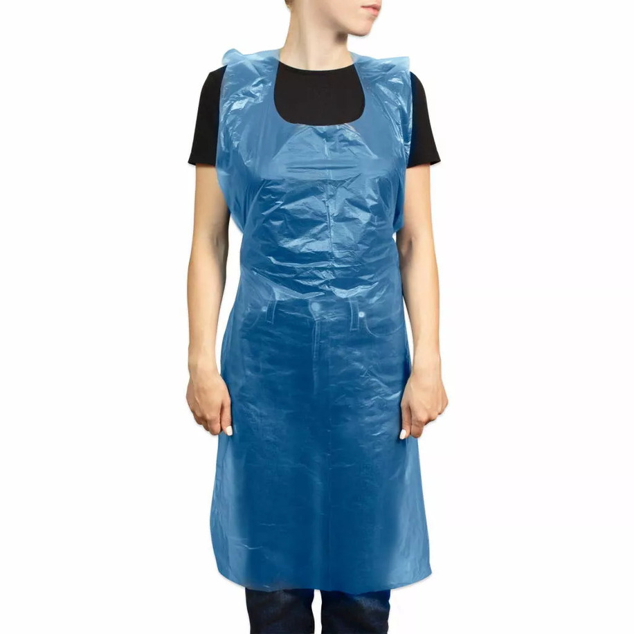 Полиэтиленовые фартуки купить