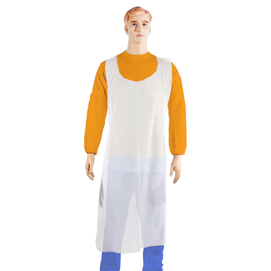 Полиэтиленовые фартуки купить